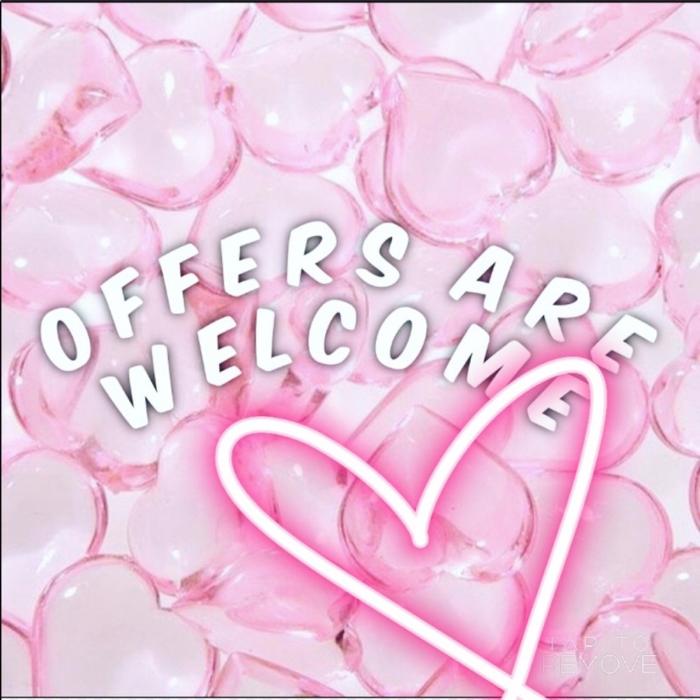 ITS MAKE YOUR OFFER ON BUNDLES DAY!!!